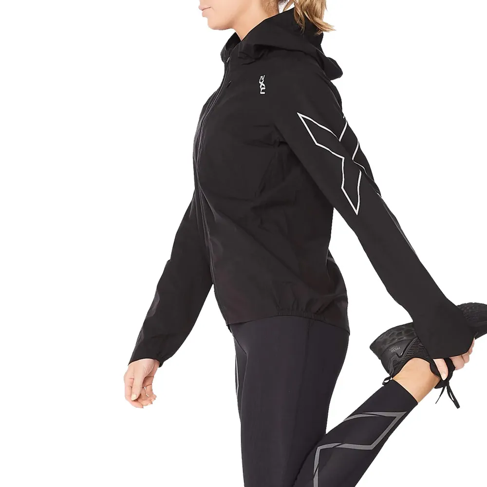 2XU Light Speed per donna Giubbotto impermeabile