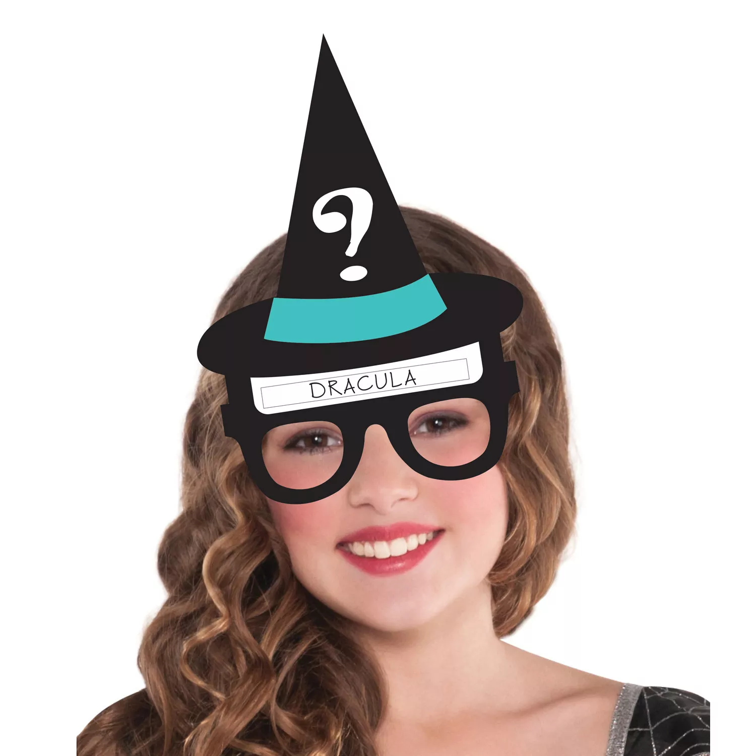 8 Halloween Chi sono I party game occhiali