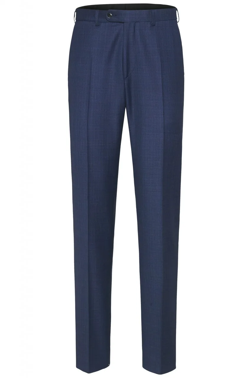 Abito in lana reda digel drop quattro corto modern fit