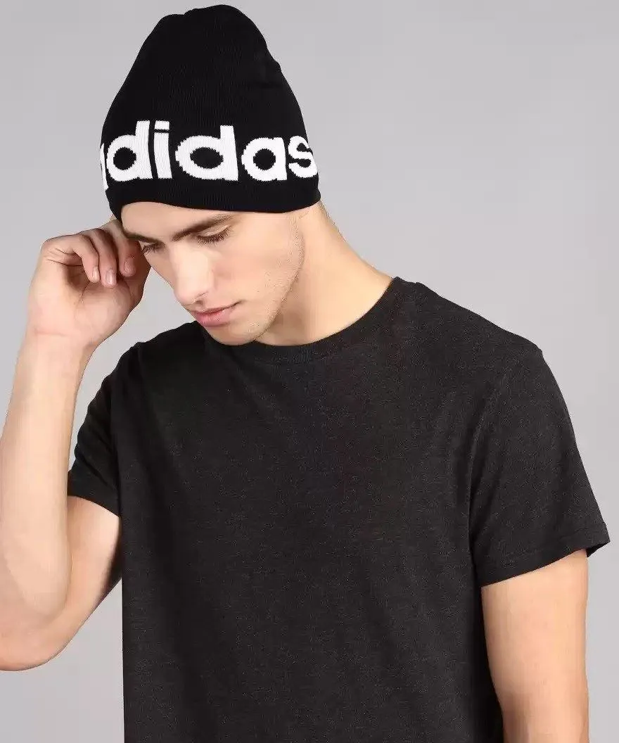 ADIDAS - BERRETTO DAILY BEANIE BLACK-WHITE - DM6185                                            Previous productADIDAS - BERRETTO