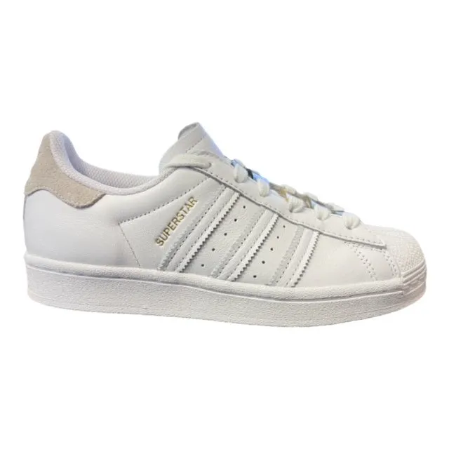 Adidas sneakers da donna Superstar W GZ0866 white-black