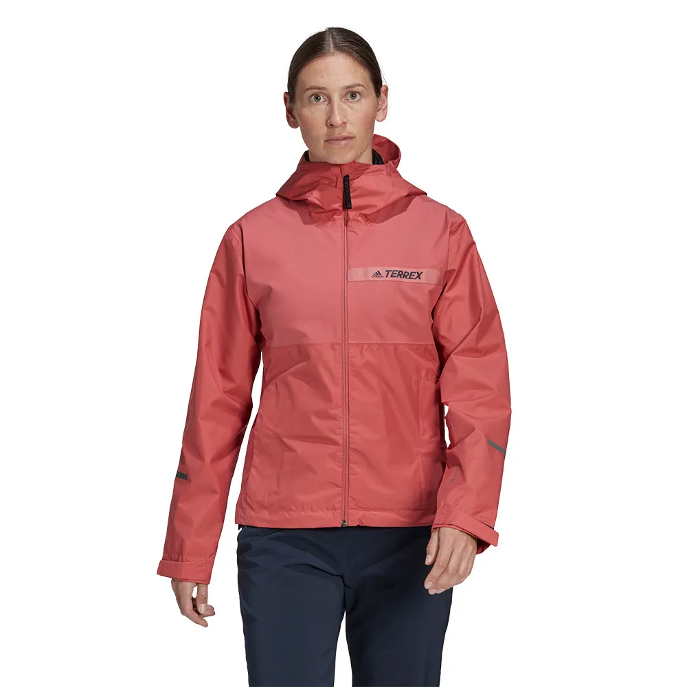 adidas Terrex Multi RAIN.RDY 2-Layer per donna Giubbotto impermeabile