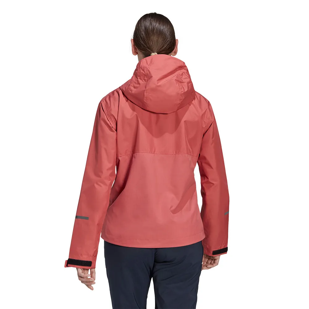 adidas Terrex Multi RAIN.RDY 2-Layer per donna Giubbotto impermeabile