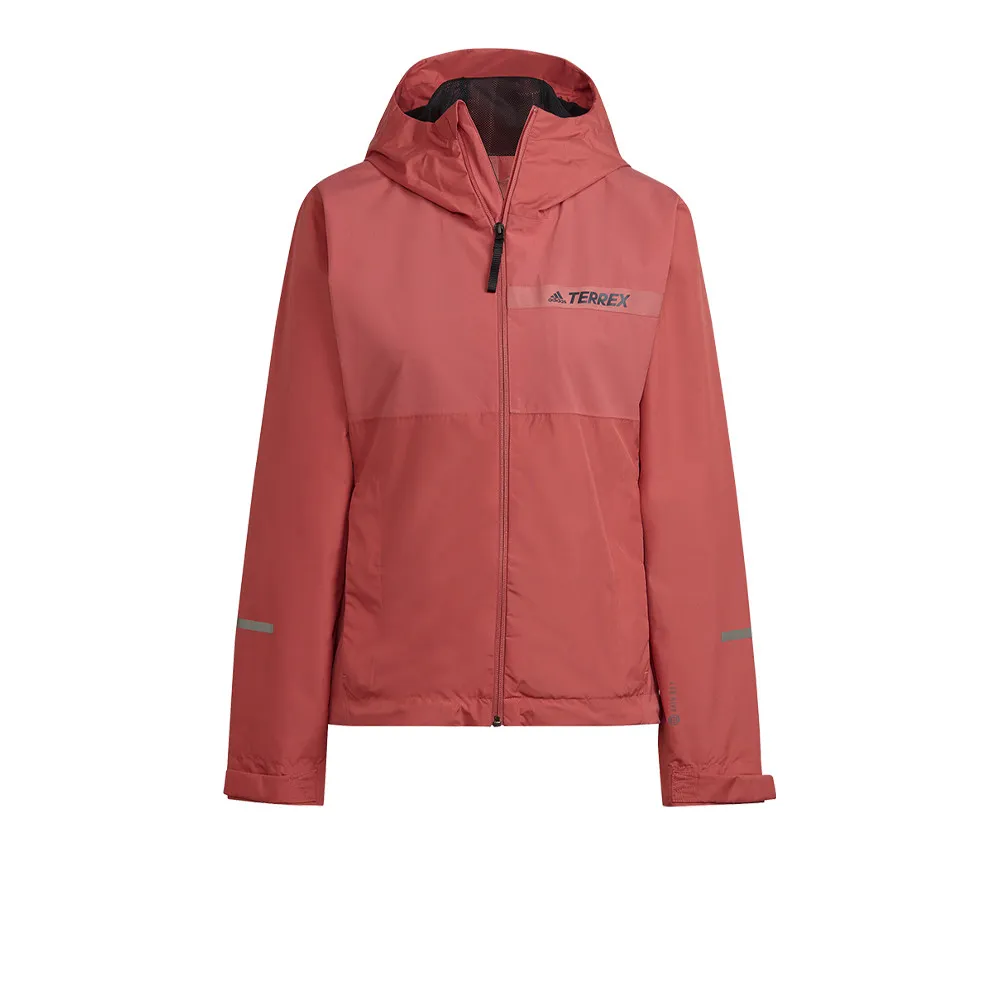 adidas Terrex Multi RAIN.RDY 2-Layer per donna Giubbotto impermeabile