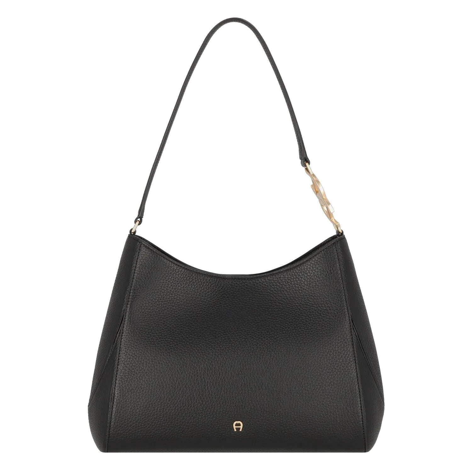 AIGNER Jerzy Borsa a tracolla Pelle 35 cm