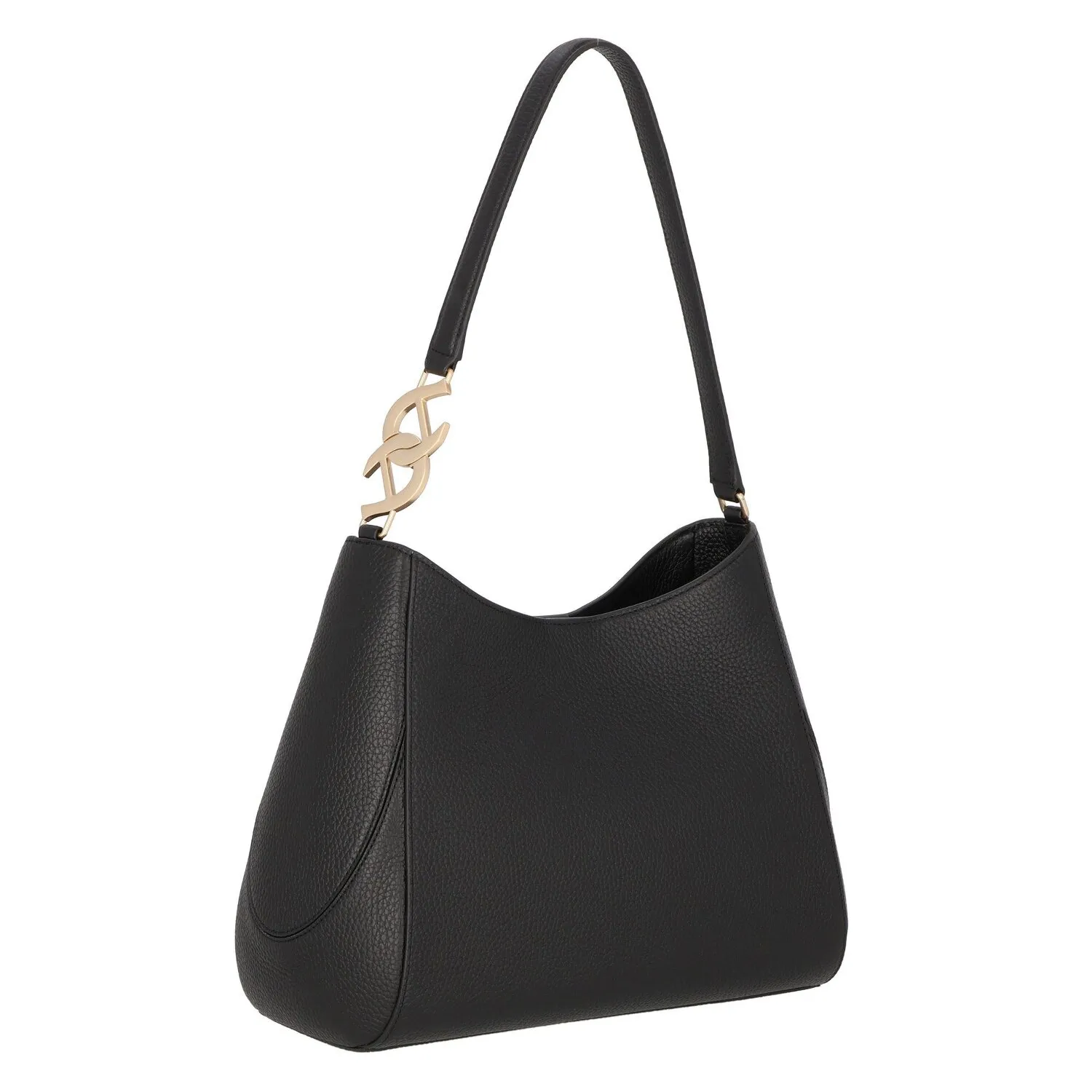 AIGNER Jerzy Borsa a tracolla Pelle 35 cm