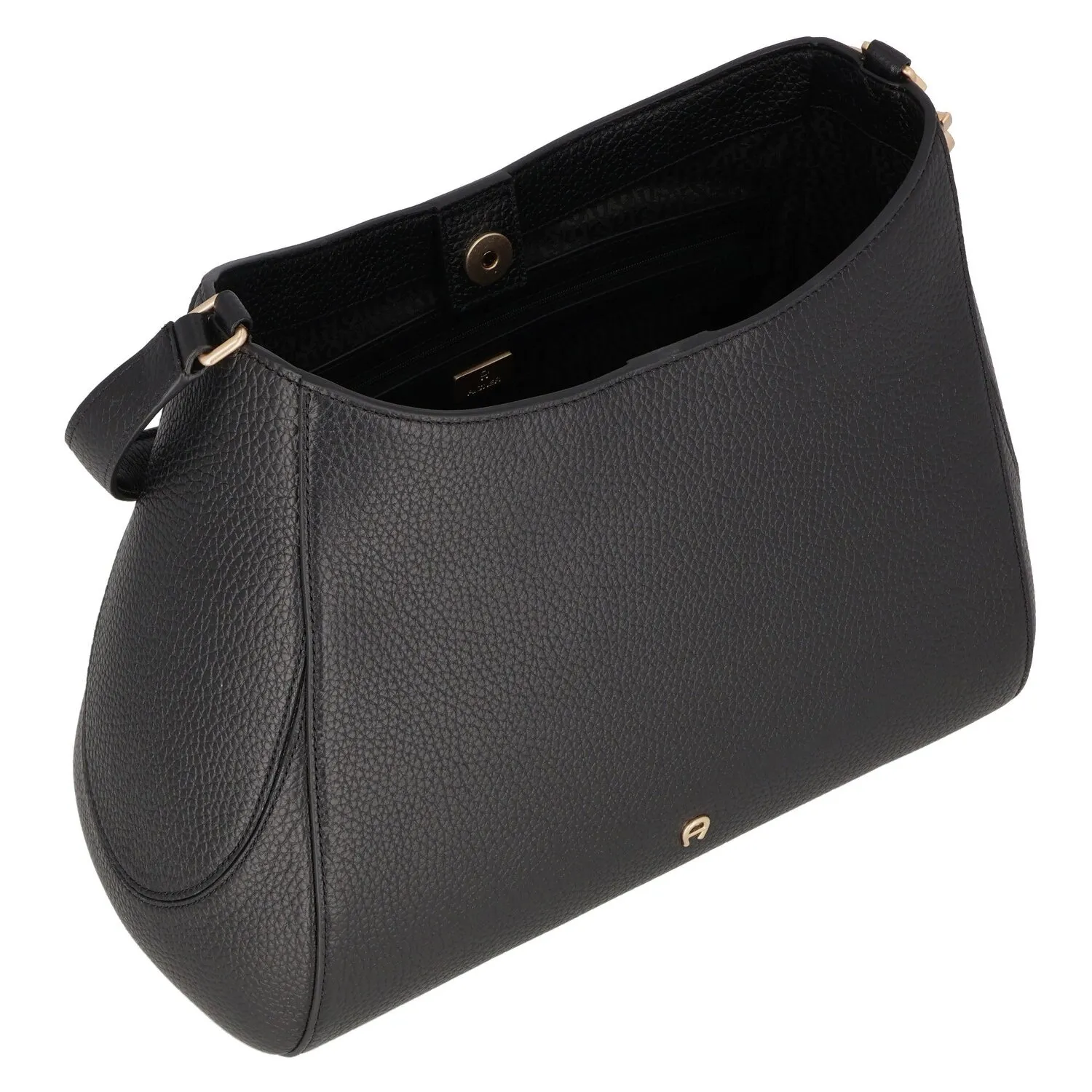AIGNER Jerzy Borsa a tracolla Pelle 35 cm