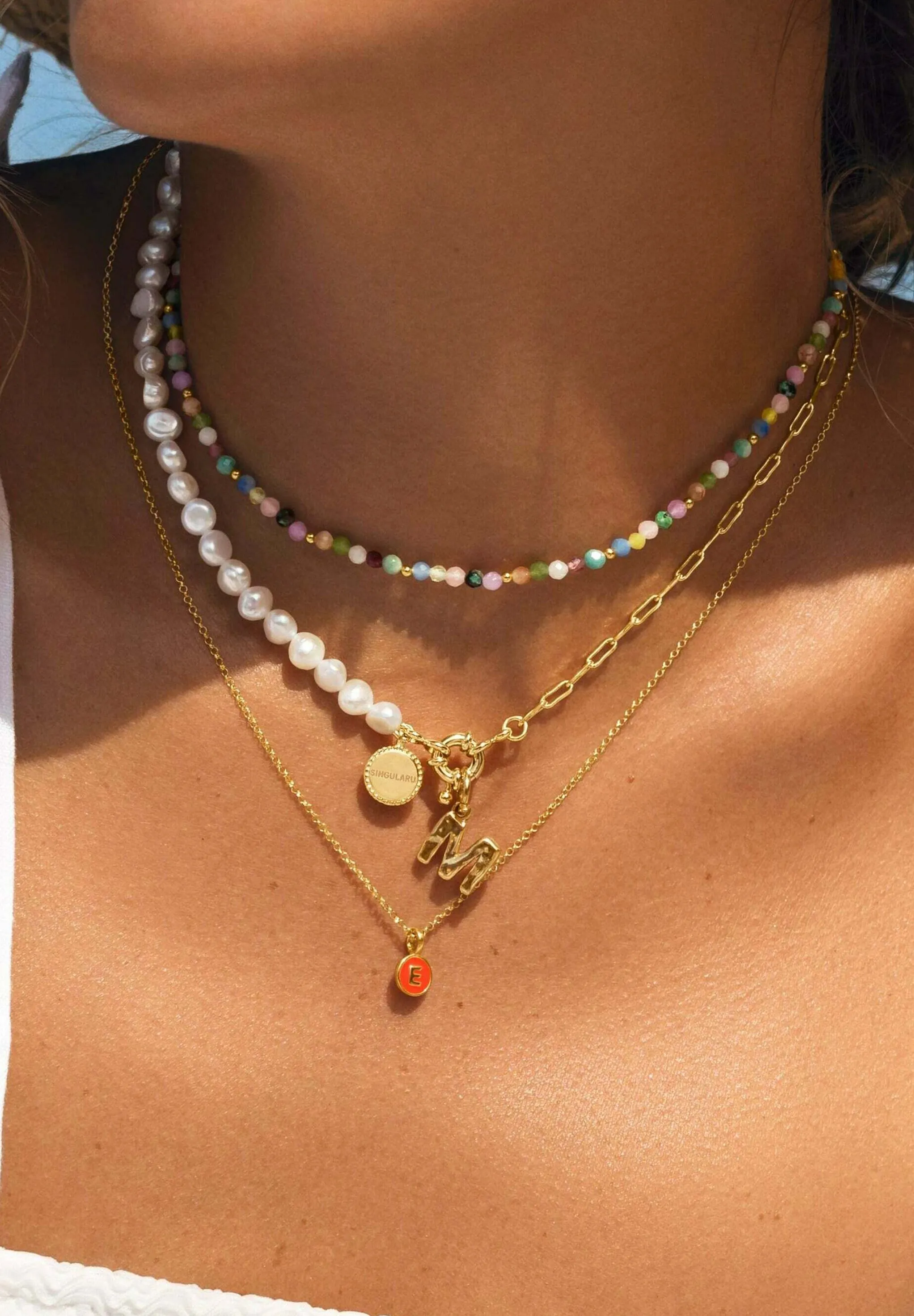 ALTEA DOTS COLORS - Collana