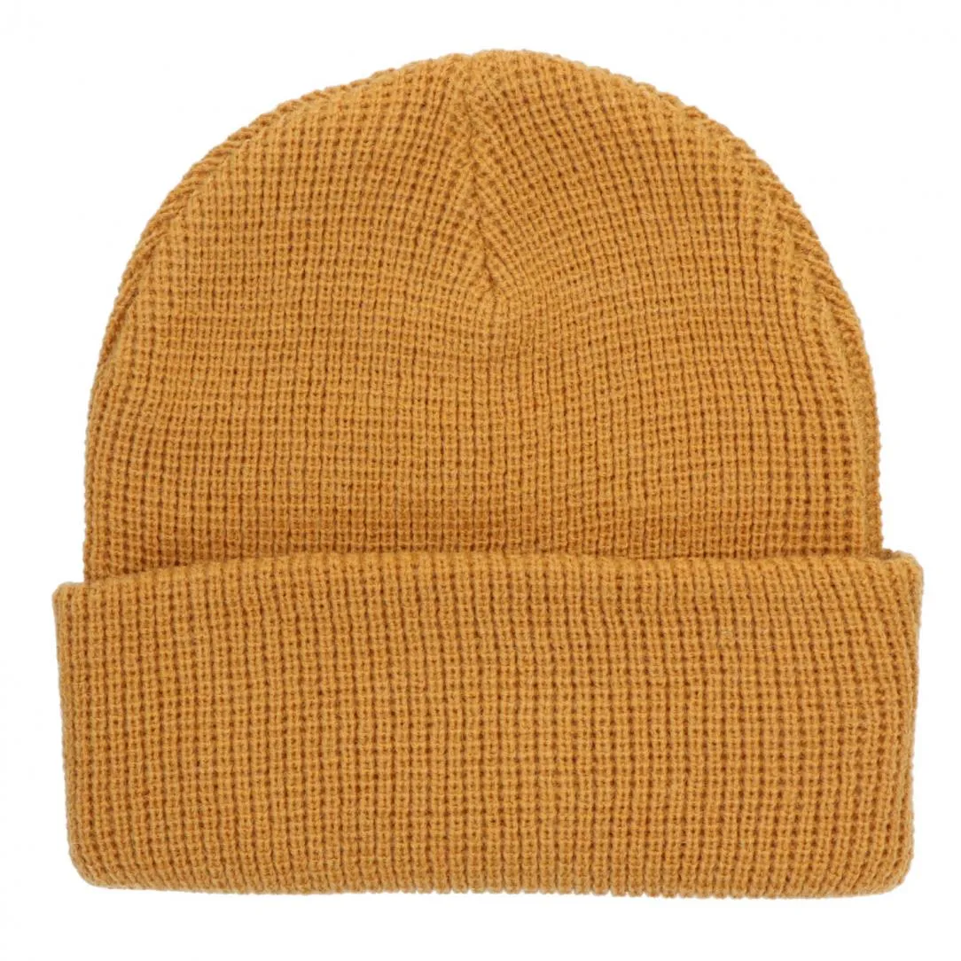 ANIMAL BEANIES Giallo Senape Bad Boy