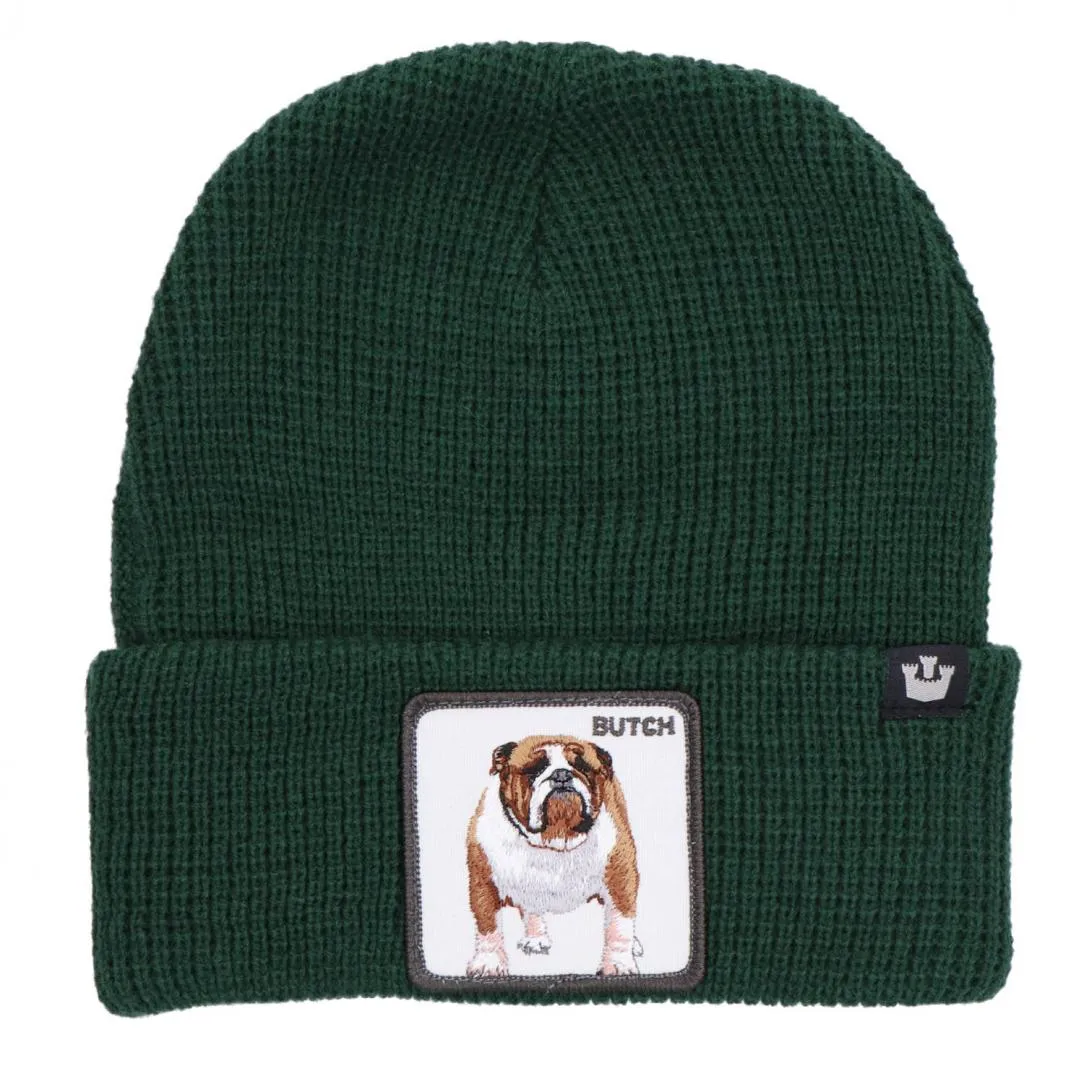 ANIMAL BEANIES Multicolore Verde Butch