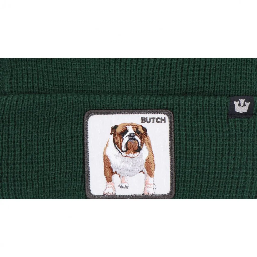 ANIMAL BEANIES Multicolore Verde Butch