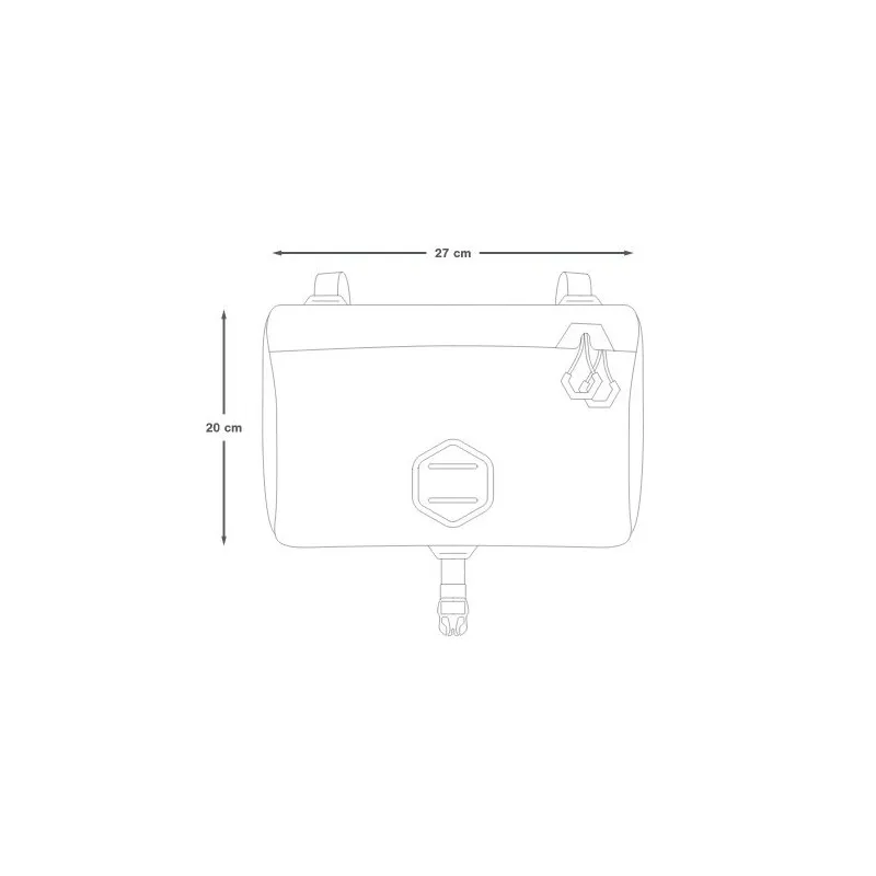 Apidura Expedition Handlebar Accessory Pocket