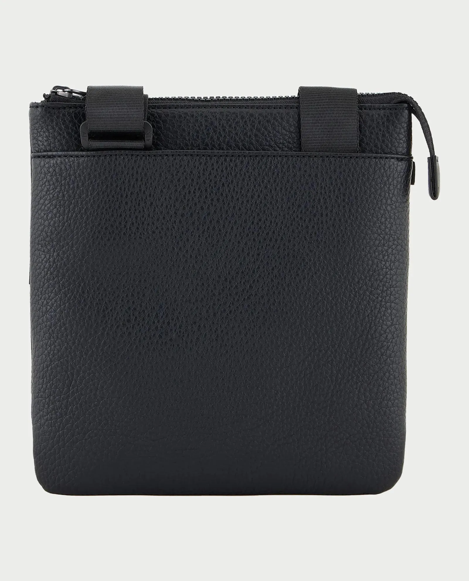 ARMANI EXCHANGE      Borsa a tracolla Armani Exchange in materiale riciclato