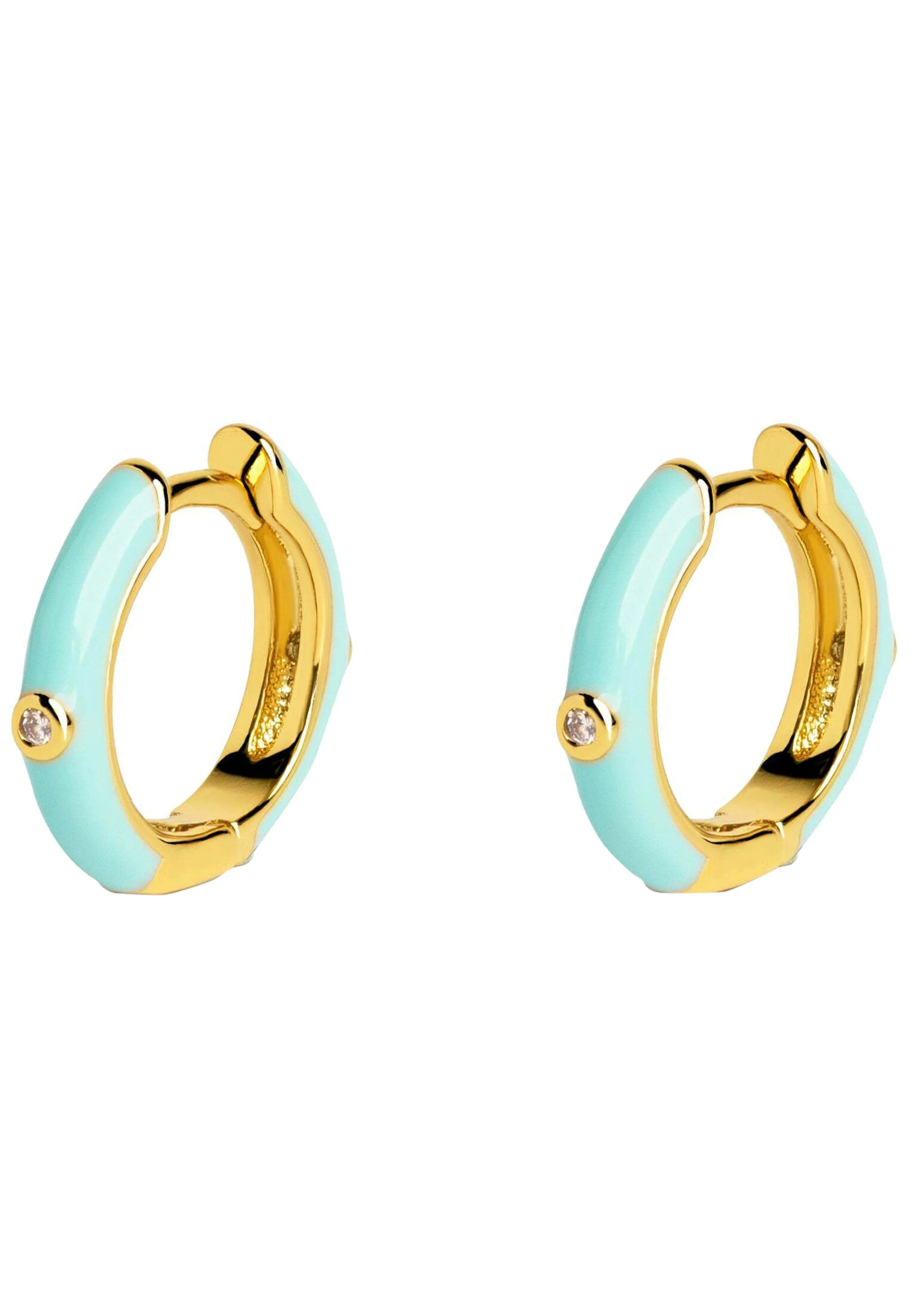 ARO SPARK SKY ENAMEL - Orecchini