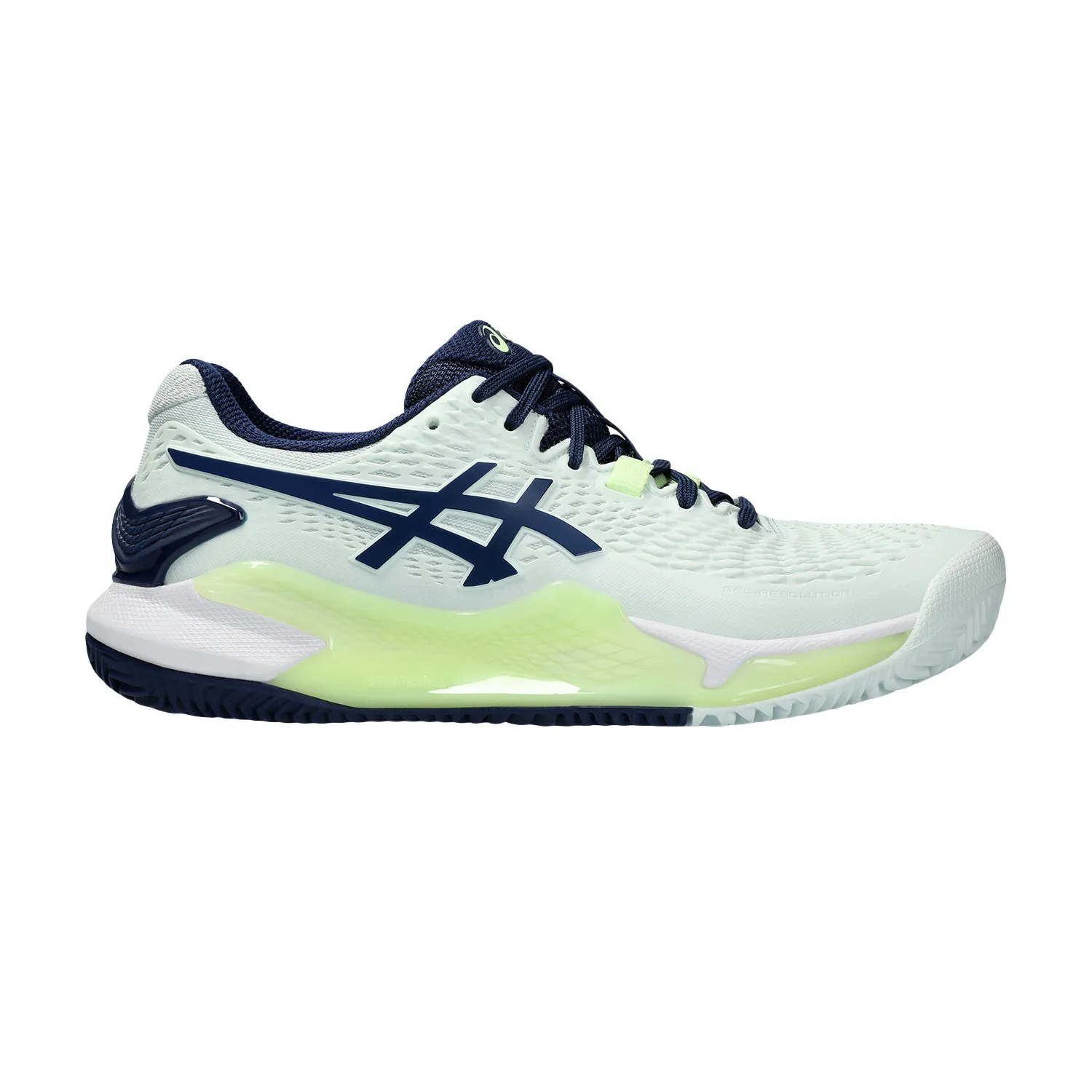 ASICS GEL-RESOLUTION 9 CLAY TENNIS DONNA
