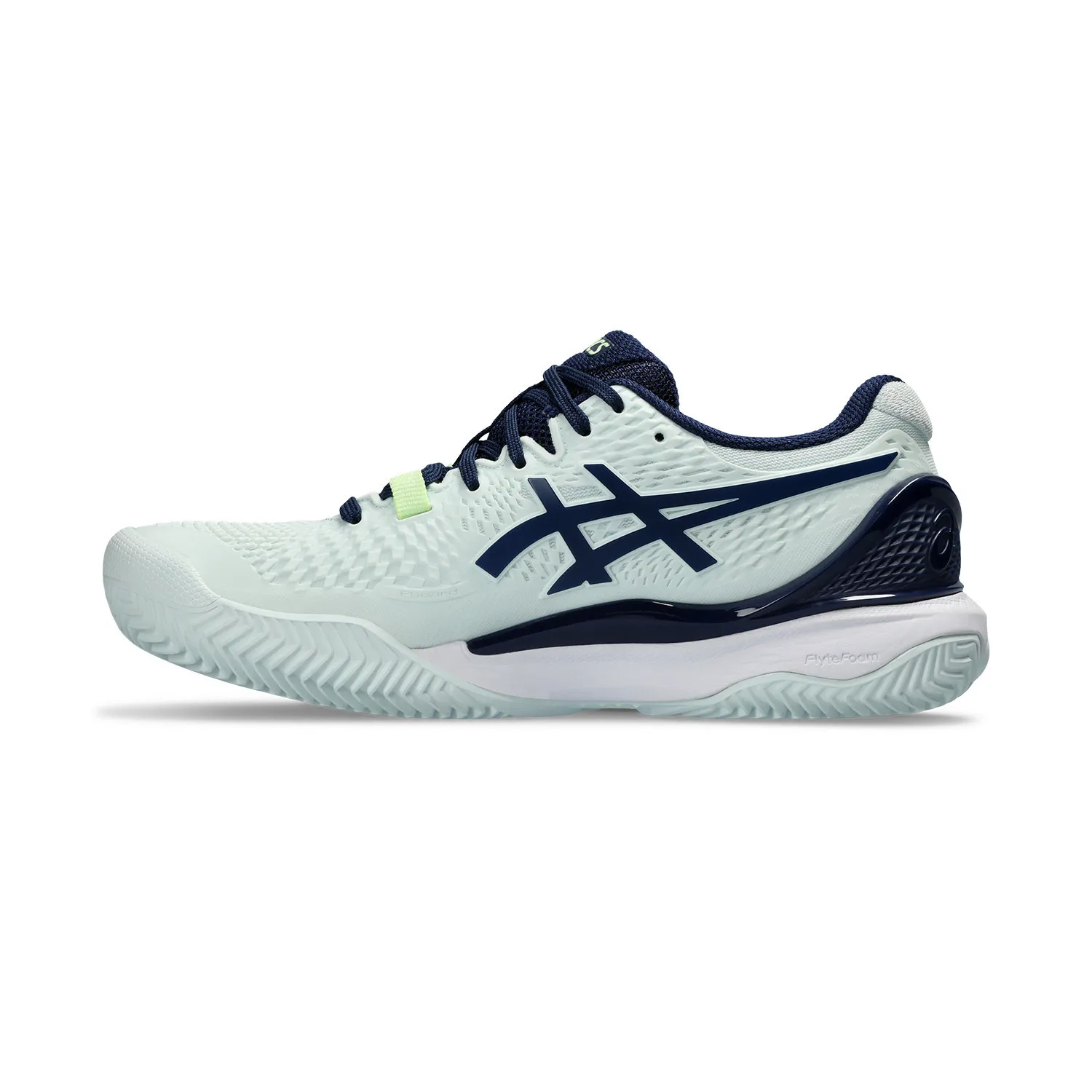 ASICS GEL-RESOLUTION 9 CLAY TENNIS DONNA