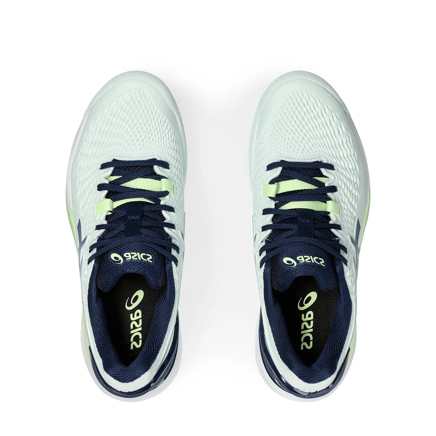ASICS GEL-RESOLUTION 9 CLAY TENNIS DONNA