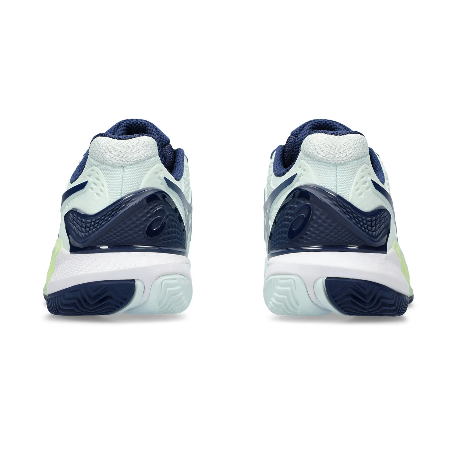ASICS GEL-RESOLUTION 9 CLAY TENNIS DONNA