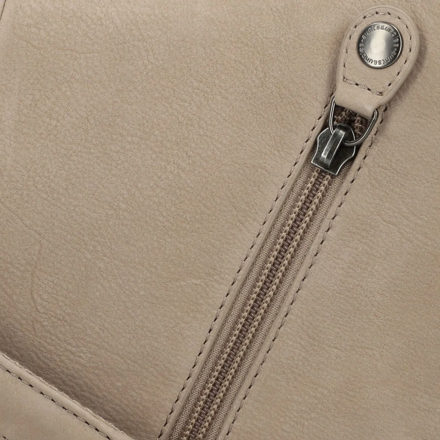 aunts & uncles Turnip Borsa a tracolla Pelle 37.5 cm