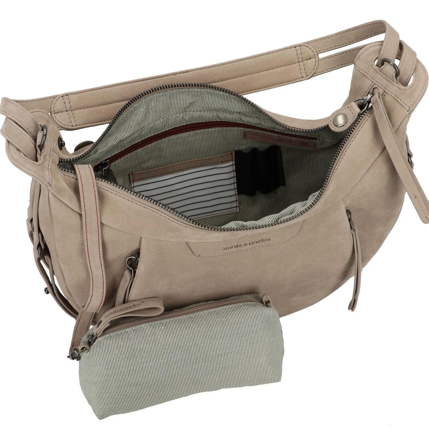 aunts & uncles Turnip Borsa a tracolla Pelle 37.5 cm