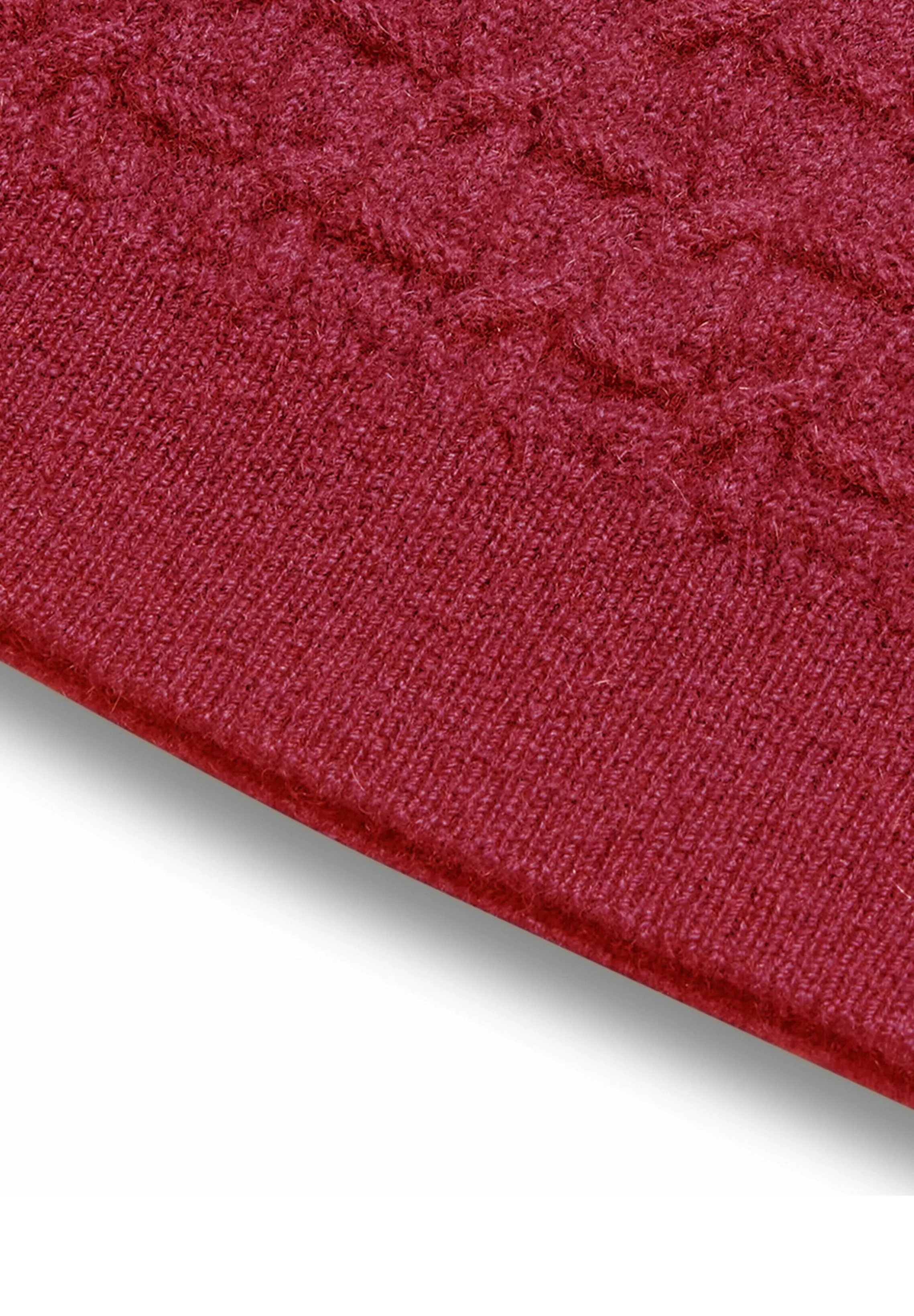 BA Cable knit Beanee - Berretto