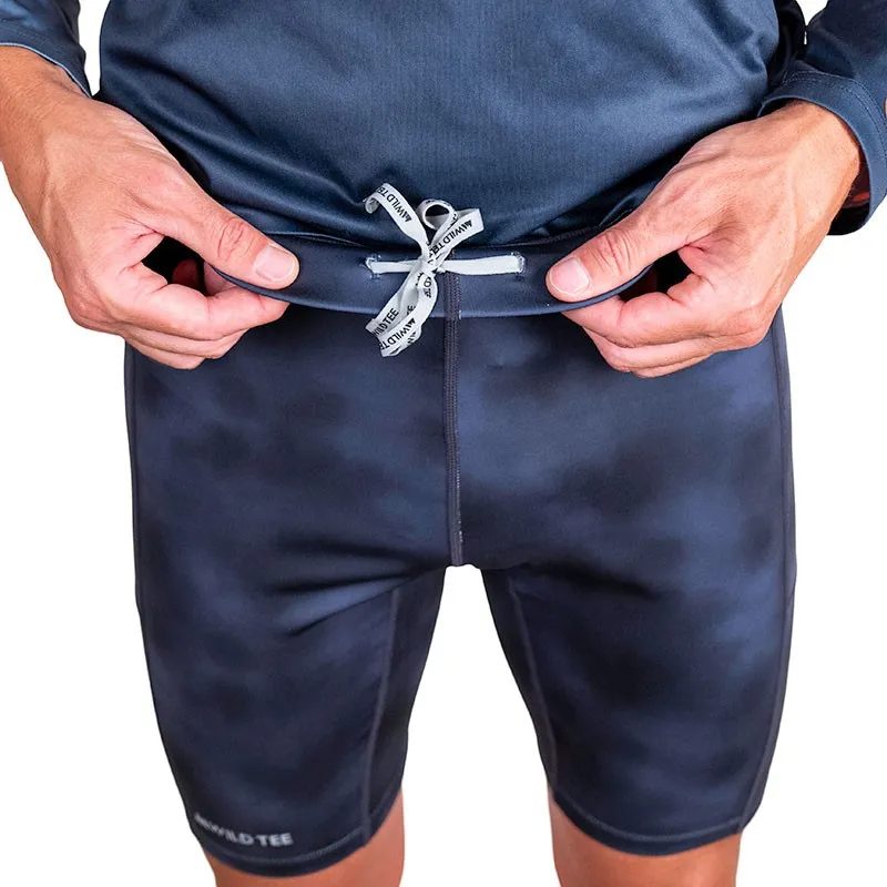 Badlands Camo Grigio Uomo