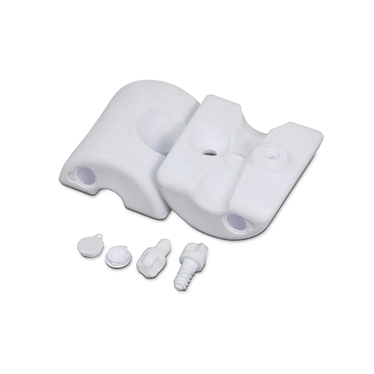 Base per Gazebo Bertoni plastica lt. 10