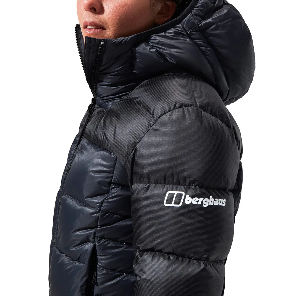 Berghaus MTN Arete Ultra Down per donna Hooded Giubbotto