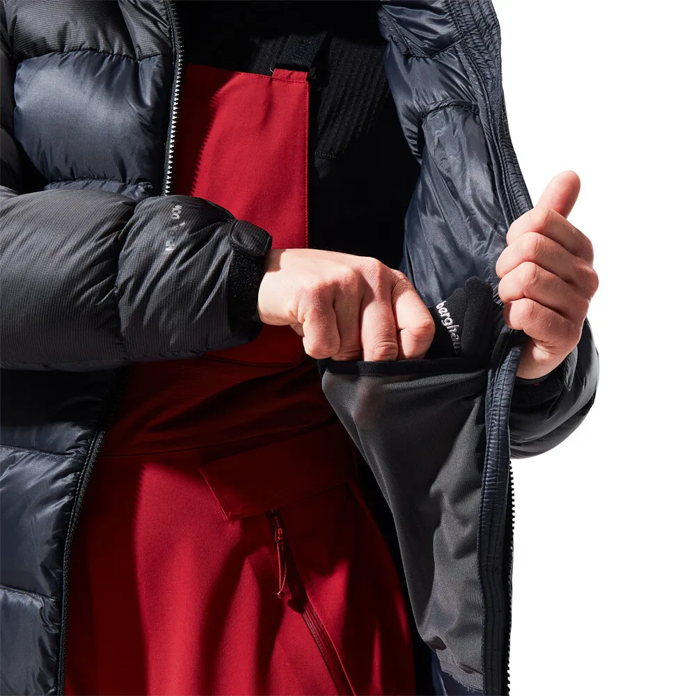 Berghaus MTN Arete Ultra Down per donna Hooded Giubbotto
