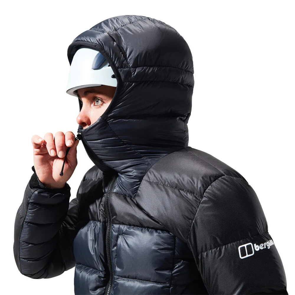 Berghaus MTN Arete Ultra Down per donna Hooded Giubbotto