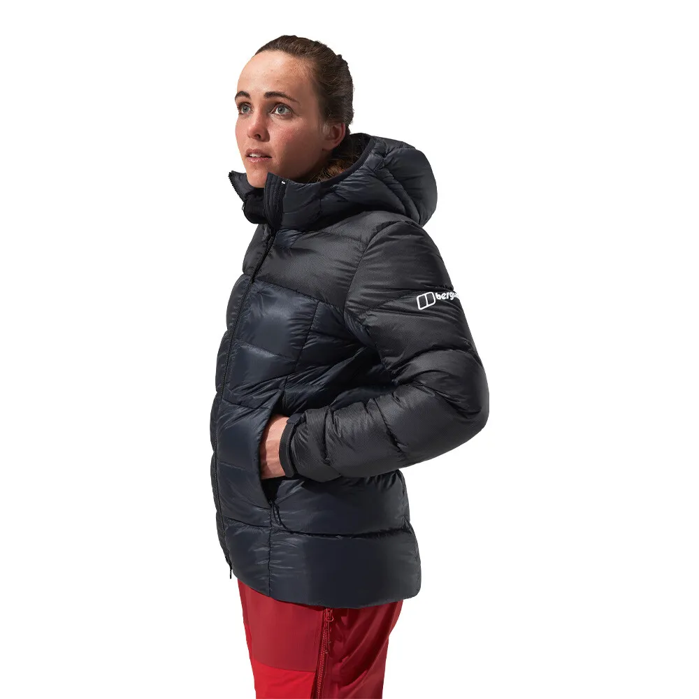 Berghaus MTN Arete Ultra Down per donna Hooded Giubbotto