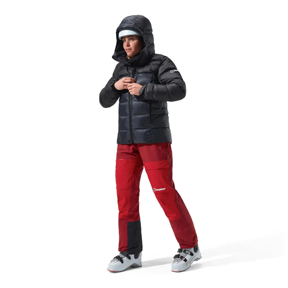 Berghaus MTN Arete Ultra Down per donna Hooded Giubbotto