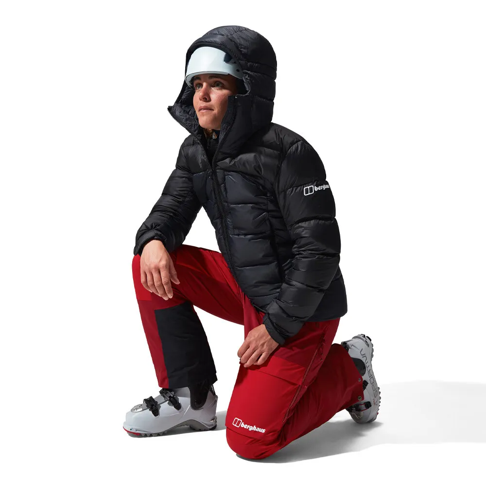 Berghaus MTN Arete Ultra Down per donna Hooded Giubbotto