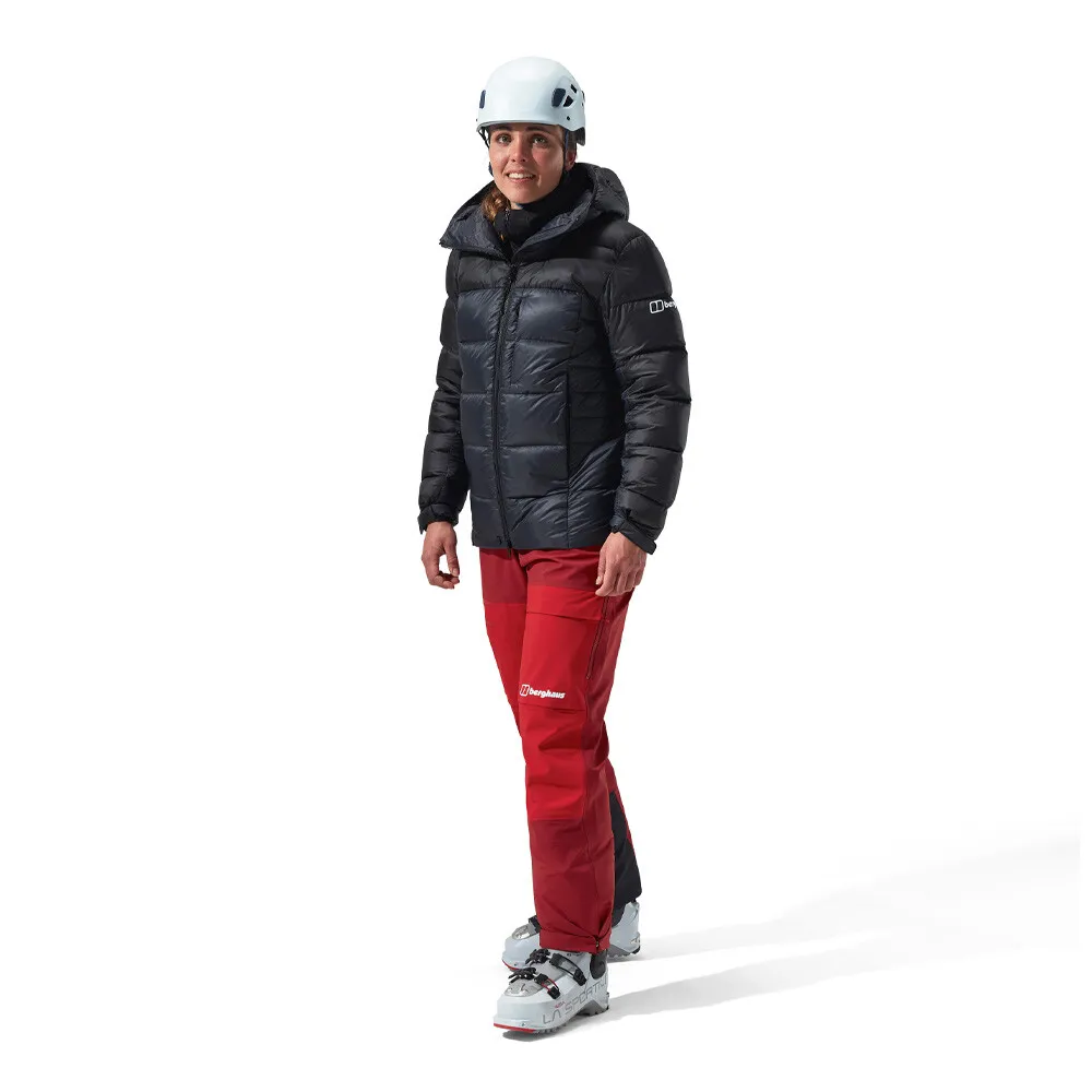 Berghaus MTN Arete Ultra Down per donna Hooded Giubbotto