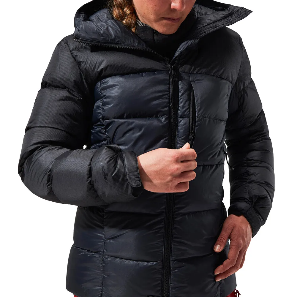 Berghaus MTN Arete Ultra Down per donna Hooded Giubbotto