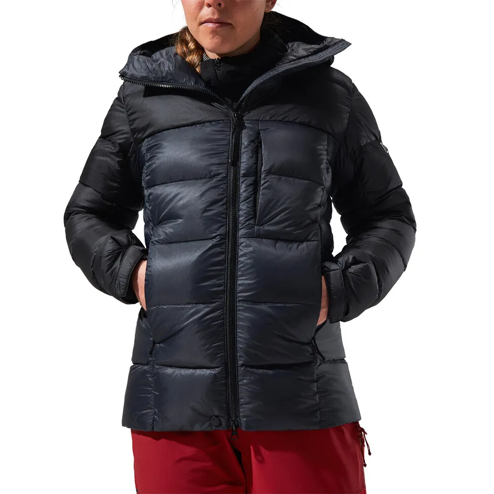 Berghaus MTN Arete Ultra Down per donna Hooded Giubbotto