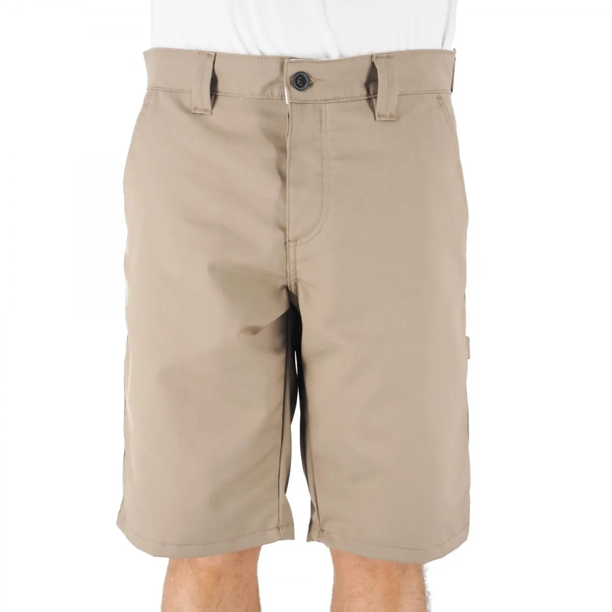 Bermuda Carpenter In Cotone Drill