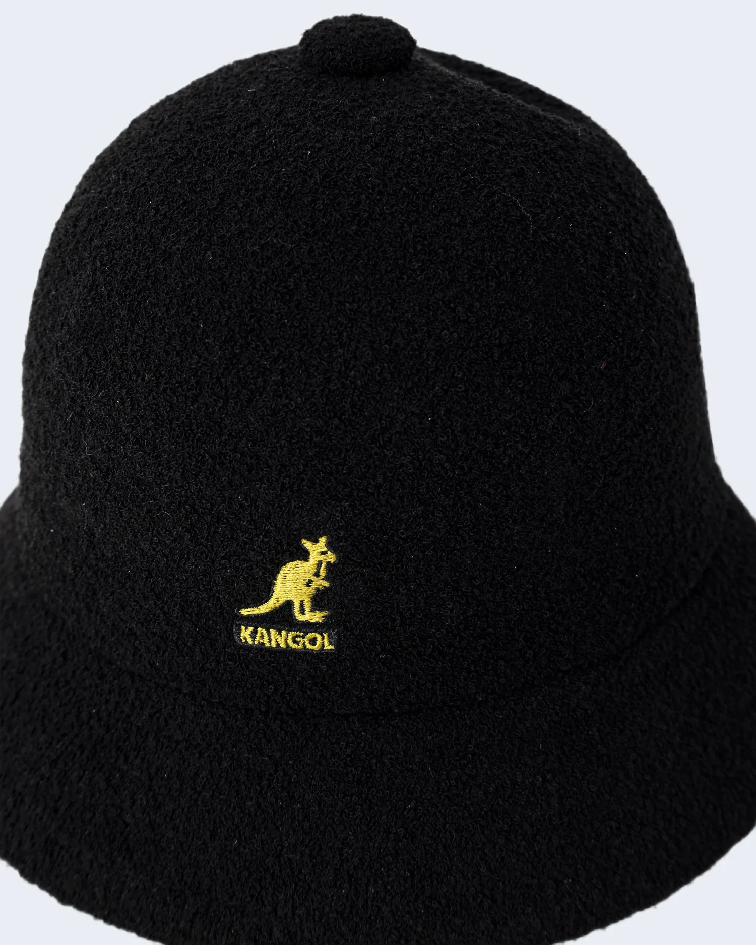 Berretto Kangol Bermuda Casual Nero