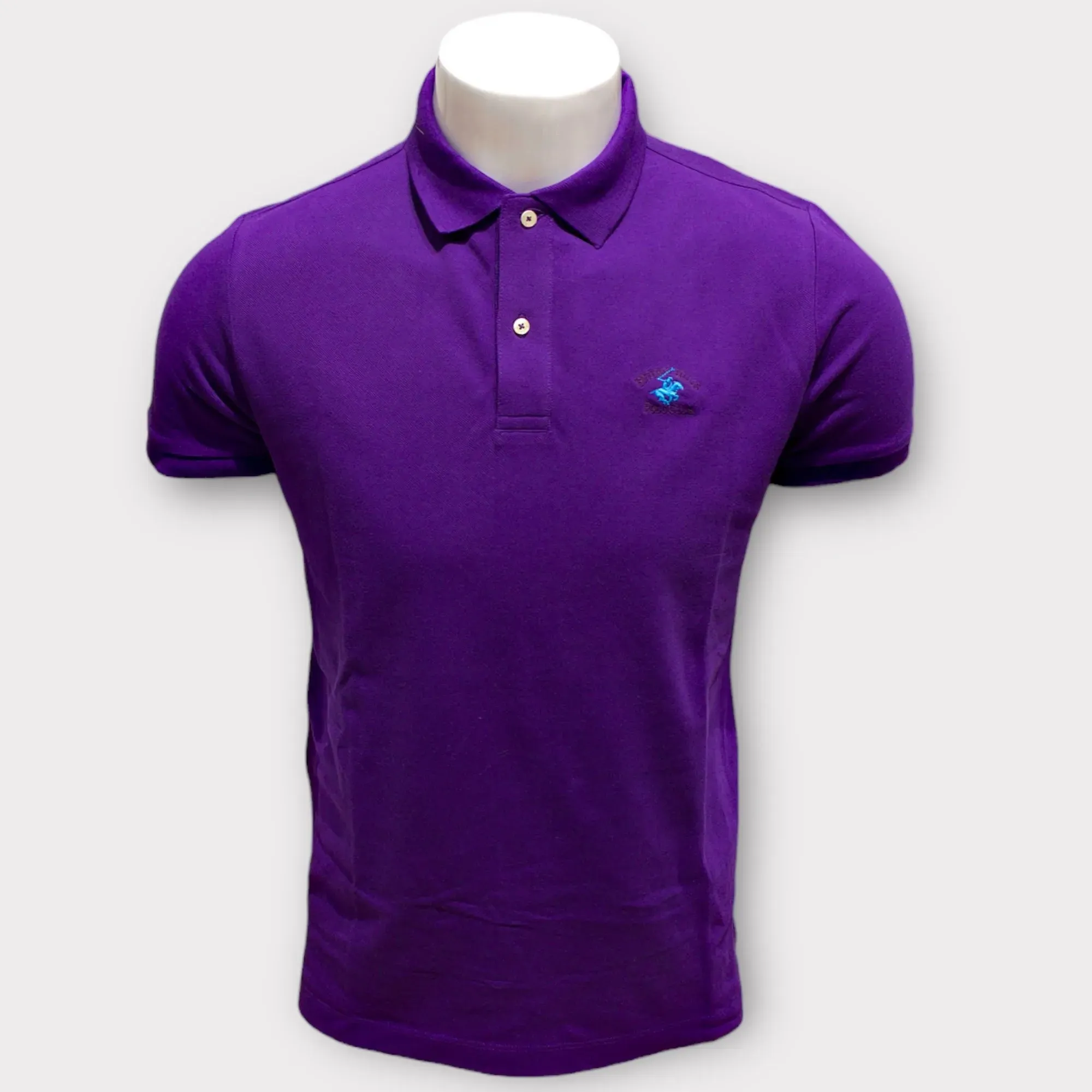 Beverly Hills Polo Club – Polo tinta unita