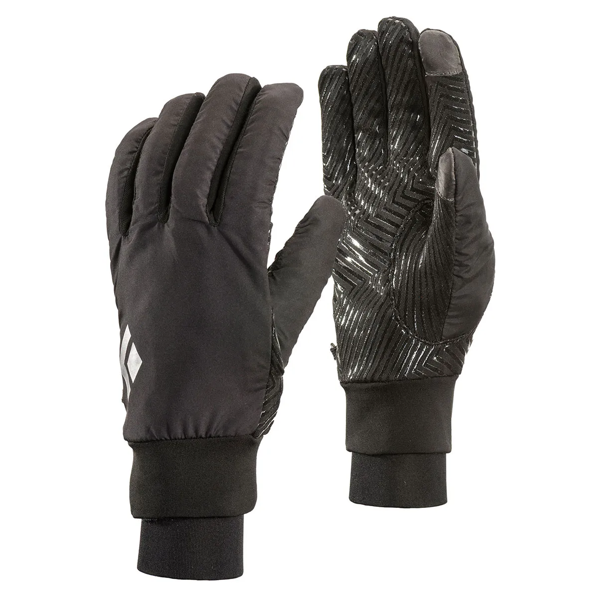 Black Diamond Mont Blanc guanti leggeri per outdoor