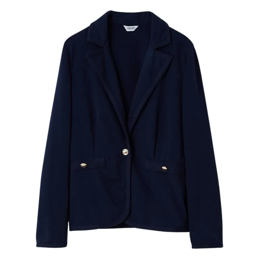 Blazer Liu-Jo Mariniére Blu