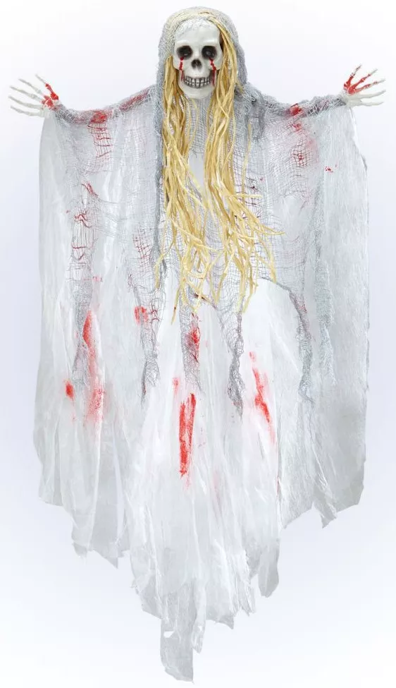 Bloody Hell Murderous Halloween Ghost 90cm