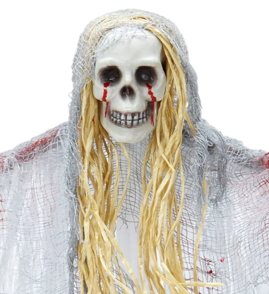 Bloody Hell Murderous Halloween Ghost 90cm