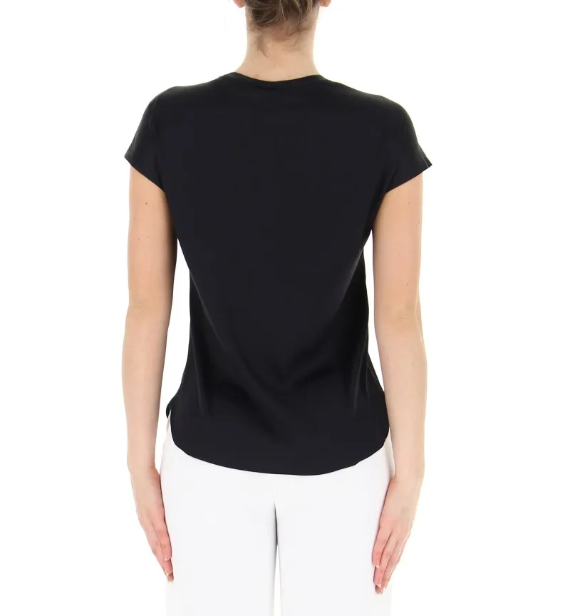 Blusa in seta