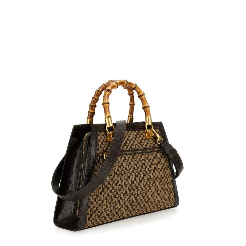 Borsa a mano stephi logo