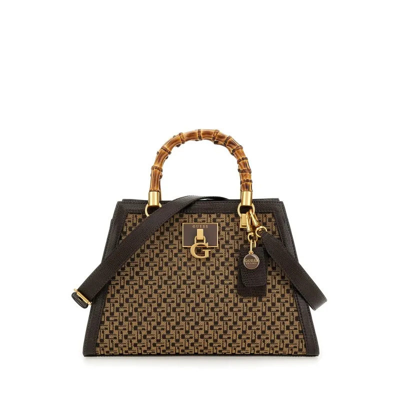 Borsa a mano stephi logo