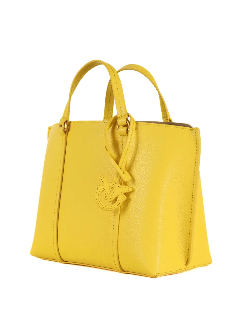 Borsa in pelle martellata CARRIE SHOPPER CLASSIC