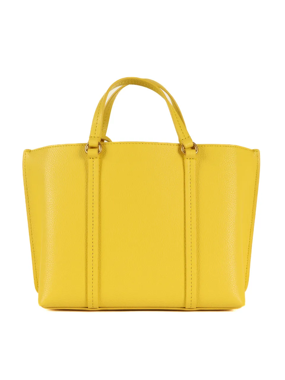 Borsa in pelle martellata CARRIE SHOPPER CLASSIC
