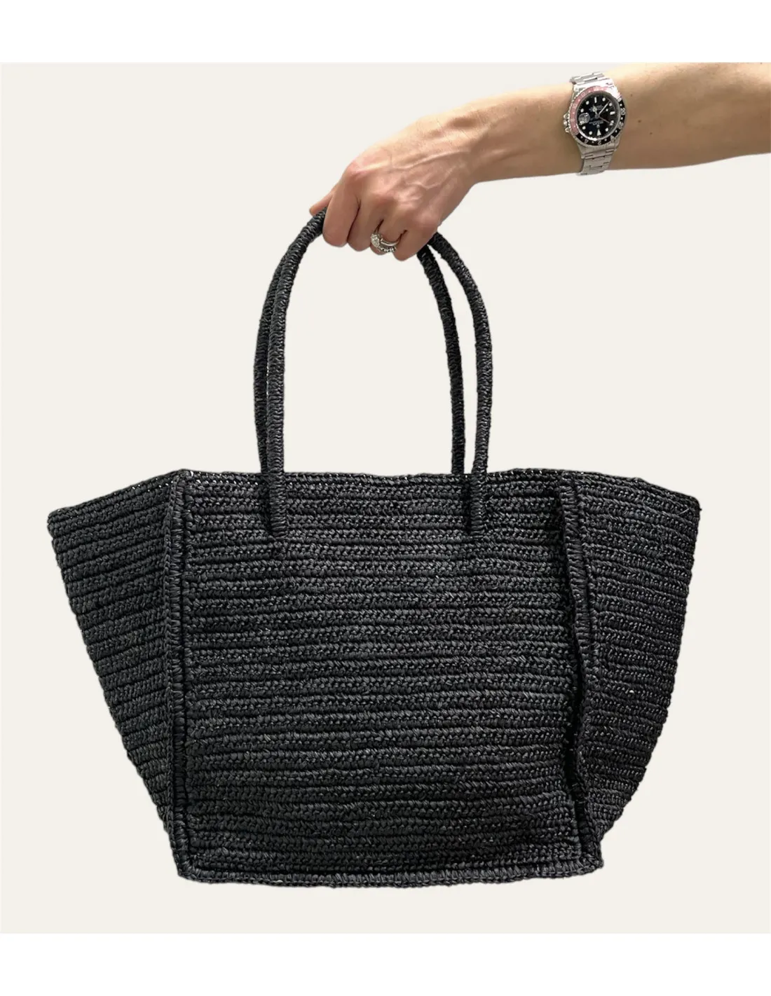 Borsa Maison N H Paris - Avril Noir
