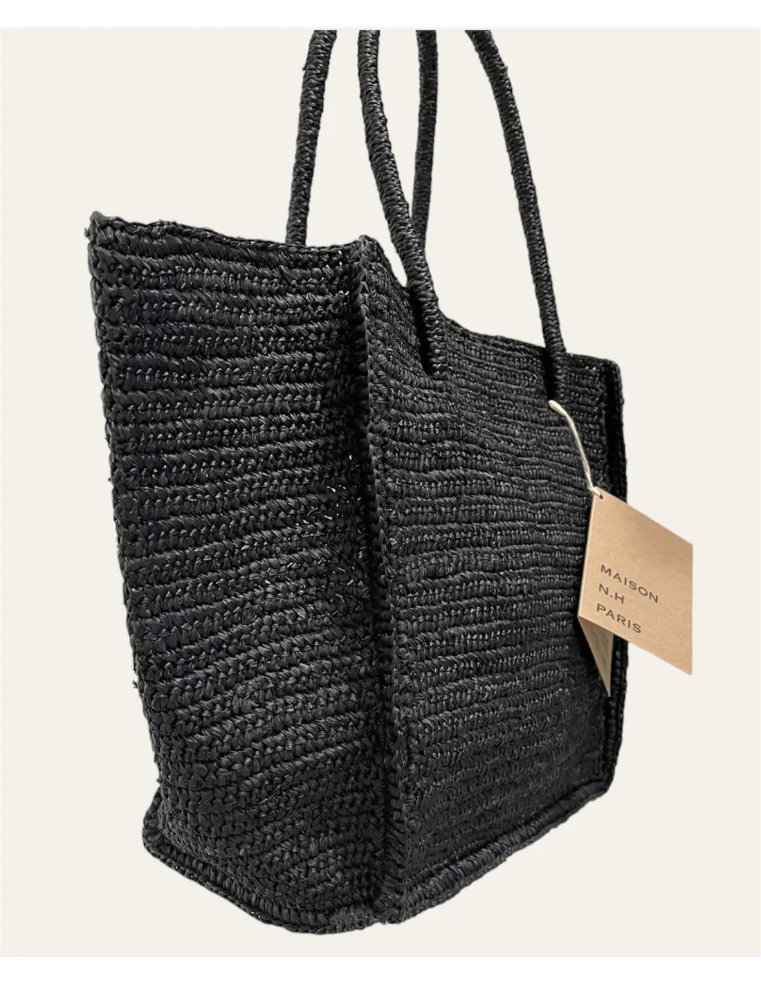 Borsa Maison N H Paris - Avril Noir